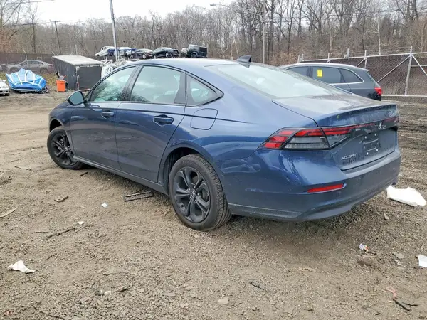 1HGCY1F44SA013161 2025 HONDA ACCORD - Image 2