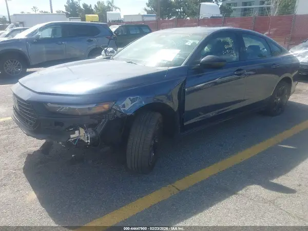 1HGCY1F44SA015752 2025 HONDA ACCORD - Image 2