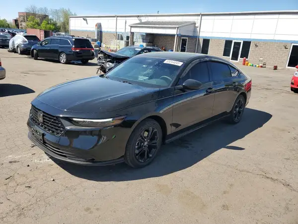 1HGCY1F44SA016545 2025 HONDA ACCORD - Image 1