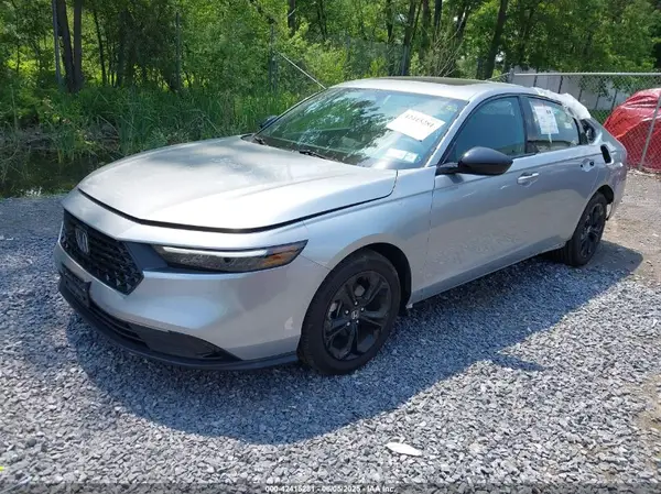 1HGCY1F44SA017369 2025 HONDA ACCORD - Image 2