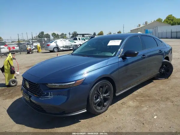 1HGCY1F44SA019039 2025 HONDA ACCORD - Image 2