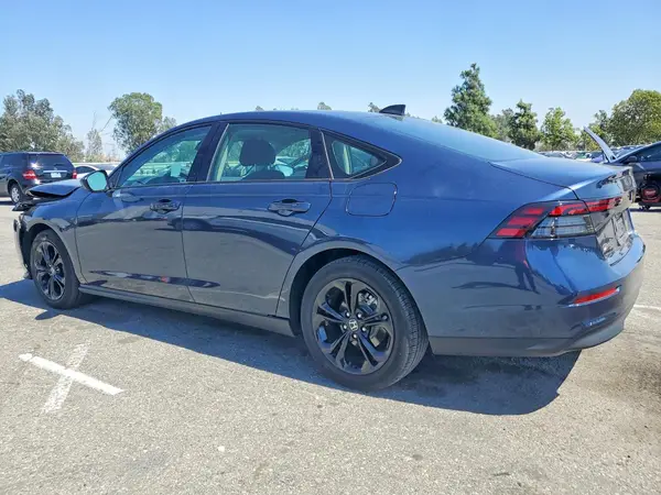 1HGCY1F44SA021535 2025 HONDA ACCORD - Image 2