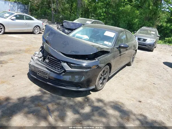 1HGCY1F44SA021972 2025 HONDA ACCORD - Image 2
