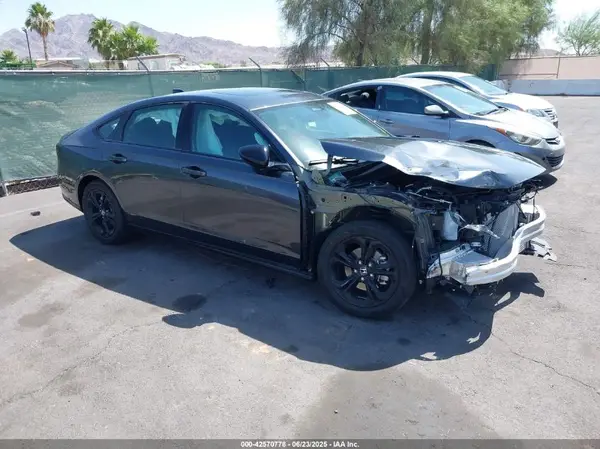 1HGCY1F44SA022894 2025 HONDA ACCORD - Image 1