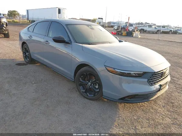 1HGCY1F44SA023771 2025 HONDA ACCORD - Image 1