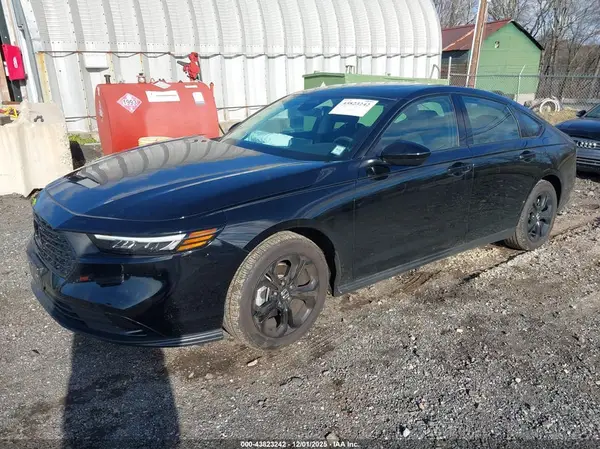 1HGCY1F44SA026850 2025 HONDA ACCORD - Image 2