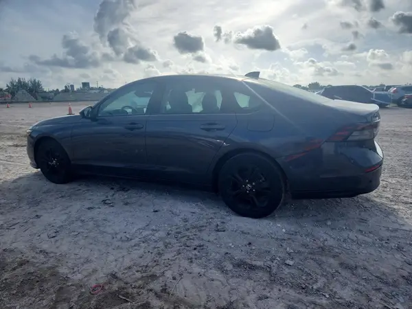 1HGCY1F44SA027500 2025 HONDA ACCORD - Image 2
