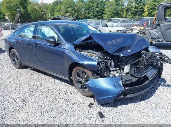 1HGCY1F44SA028971 2025 HONDA ACCORD - Image 1
