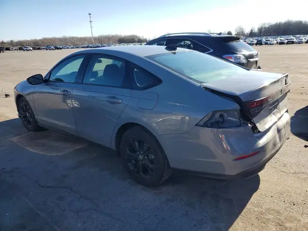 1HGCY1F44SA031918 2025 HONDA ACCORD - Image 2