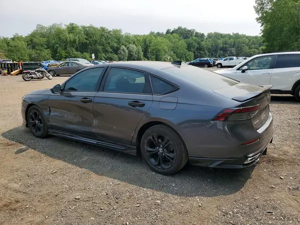 1HGCY1F44SA037217 2025 HONDA ACCORD - Image 2