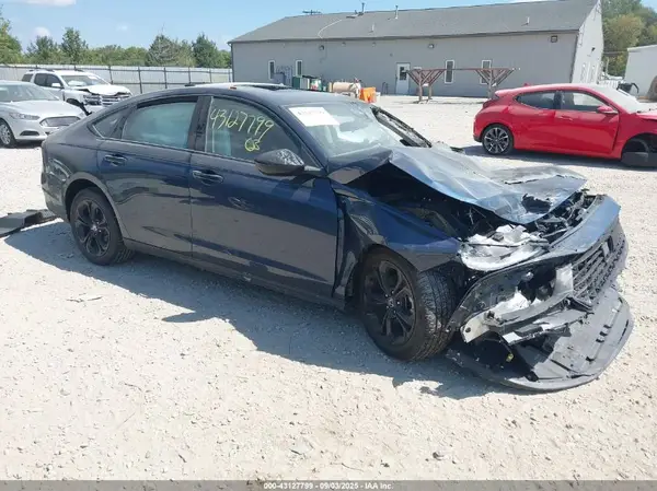 1HGCY1F44SA037427 2025 HONDA ACCORD - Image 1