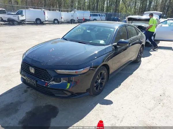 1HGCY1F44SA048038 2025 HONDA ACCORD - Image 2