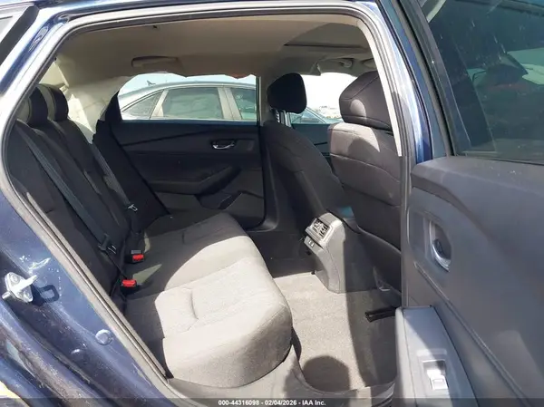 1HGCY1F44SA054051 2025 HONDA ACCORD - Image 8