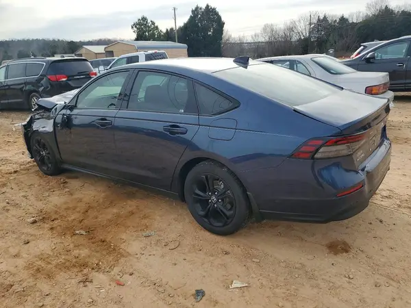 1HGCY1F44SA057046 2025 HONDA ACCORD - Image 2