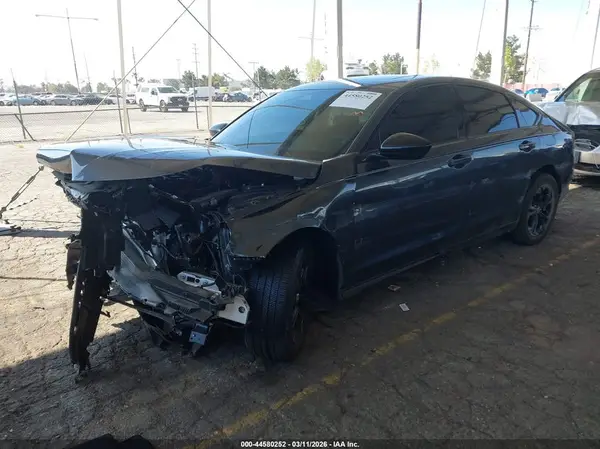 1HGCY1F44SA064580 2025 HONDA ACCORD - Image 2