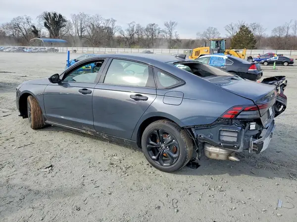 1HGCY1F44SA081508 2025 HONDA ACCORD - Image 2