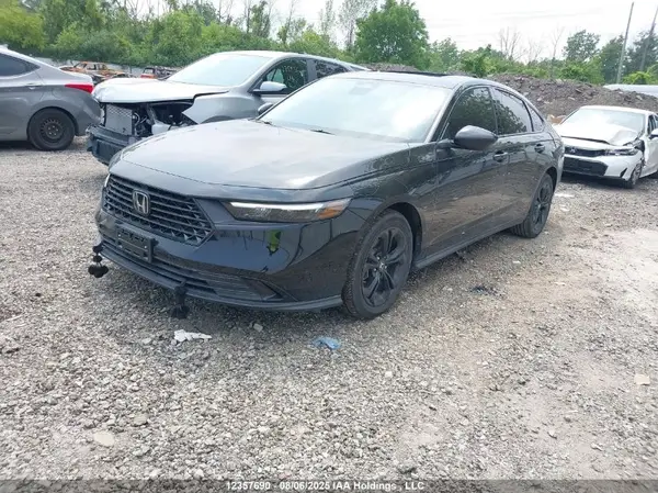 1HGCY1F44SA800014 2025 HONDA ACCORD - Image 2
