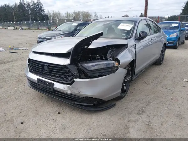 1HGCY1F44TA000444 2026 HONDA ACCORD - Image 2