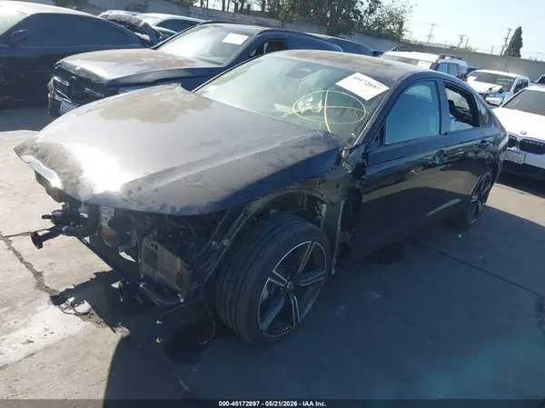 1HGCY1F44TA002386 2026 HONDA ACCORD - Image 2