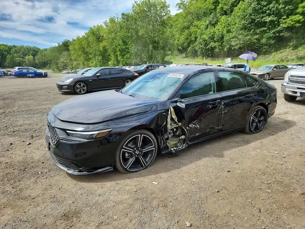 1HGCY1F44TA015512 2026 HONDA ACCORD - Image 1