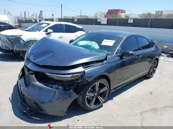 1HGCY1F44TA019401 2026 HONDA ACCORD - Image 2