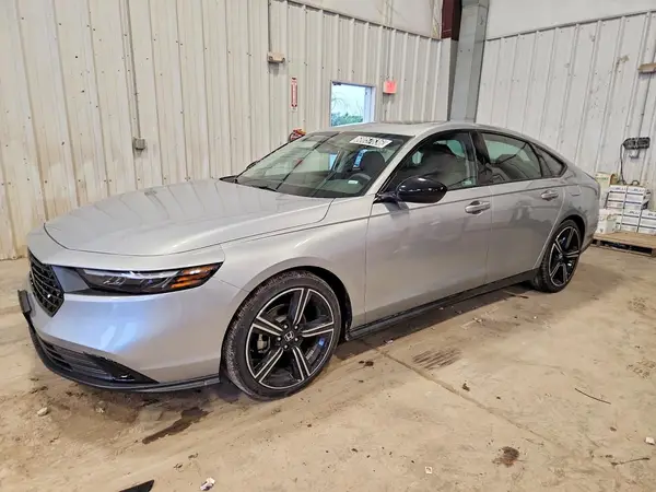 1HGCY1F44TA040779 2026 HONDA ACCORD - Image 1