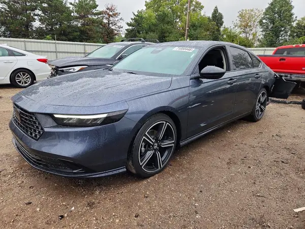 1HGCY1F44TA058246 2026 HONDA ACCORD - Image 1