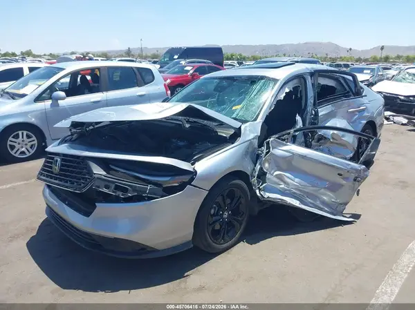 1HGCY1F45SA002105 2025 HONDA ACCORD - Image 1
