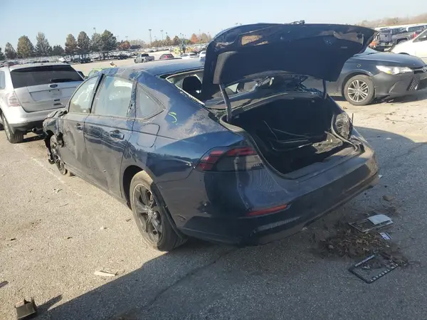 1HGCY1F45SA002153 2025 HONDA ACCORD - Image 2