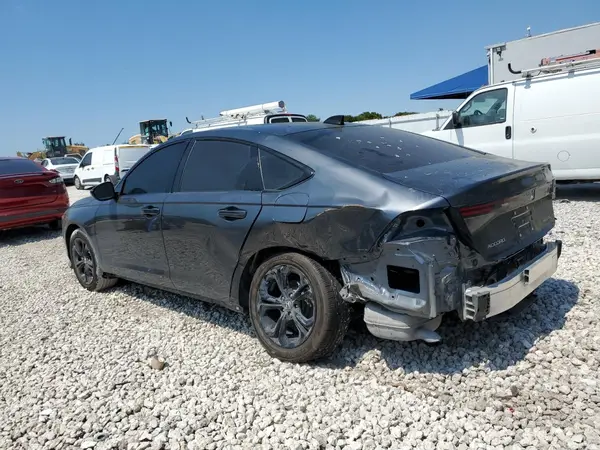 1HGCY1F45SA003125 2025 HONDA ACCORD - Image 2