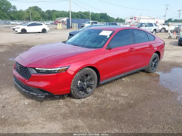 1HGCY1F45SA004856 2025 HONDA ACCORD - Image 2