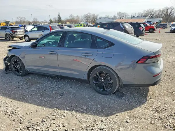 1HGCY1F45SA007563 2025 HONDA ACCORD - Image 2