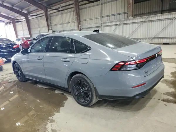 1HGCY1F45SA007580 2025 HONDA ACCORD - Image 2
