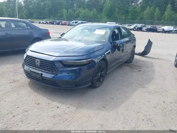 1HGCY1F45SA008227 2025 HONDA ACCORD - Image 2