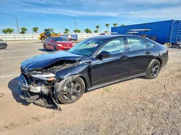 1HGCY1F45SA008437 2025 HONDA ACCORD - Image 1