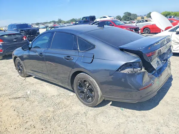 1HGCY1F45SA009913 2025 HONDA ACCORD - Image 2