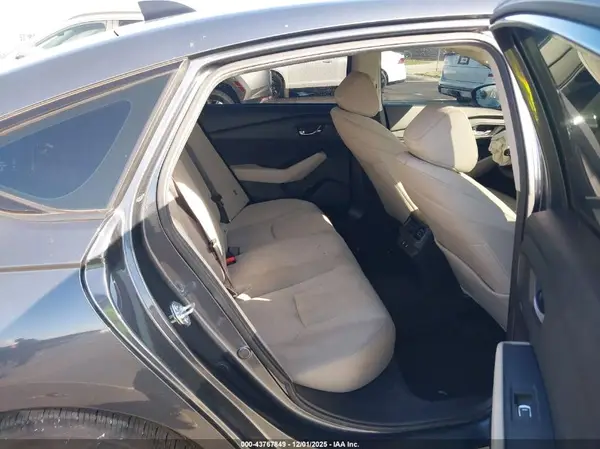 1HGCY1F45SA010320 2025 HONDA ACCORD - Image 8