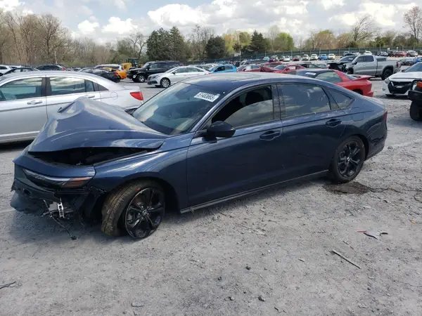 1HGCY1F45SA013069 2025 HONDA ACCORD - Image 1