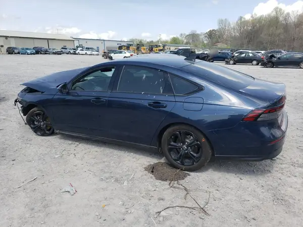 1HGCY1F45SA013069 2025 HONDA ACCORD - Image 2