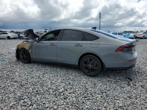 1HGCY1F45SA013346 2025 HONDA ACCORD - Image 2