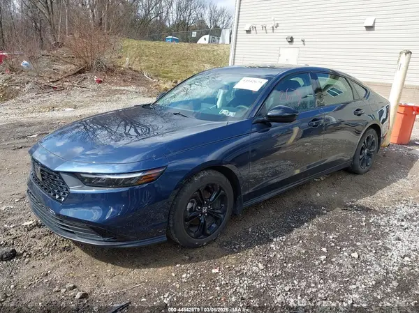 1HGCY1F45SA013949 2025 HONDA ACCORD - Image 2