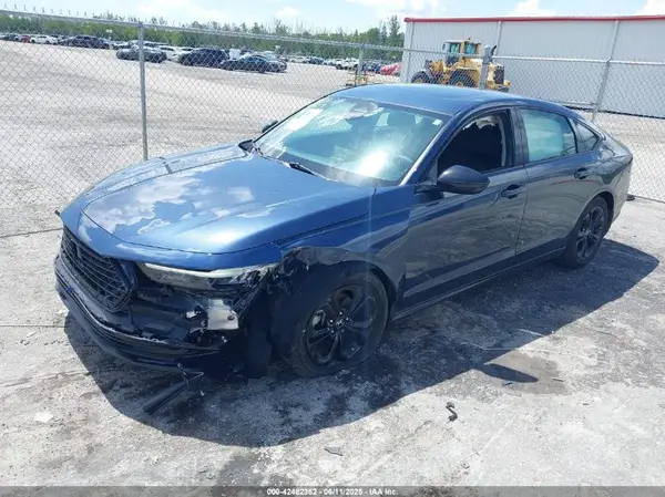 1HGCY1F45SA014982 2025 HONDA ACCORD - Image 2