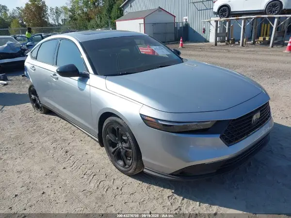 1HGCY1F45SA015646 2025 HONDA ACCORD - Image 1