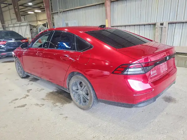 1HGCY1F45SA016862 2025 HONDA ACCORD - Image 2