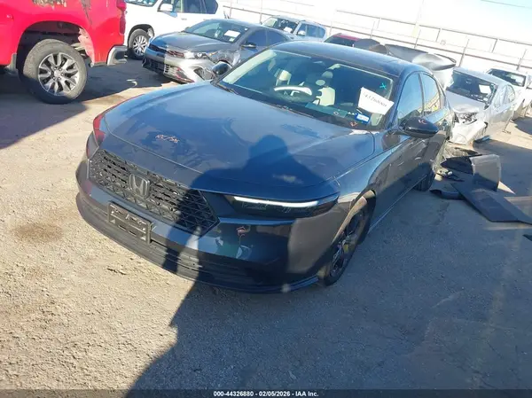 1HGCY1F45SA017297 2025 HONDA ACCORD - Image 2