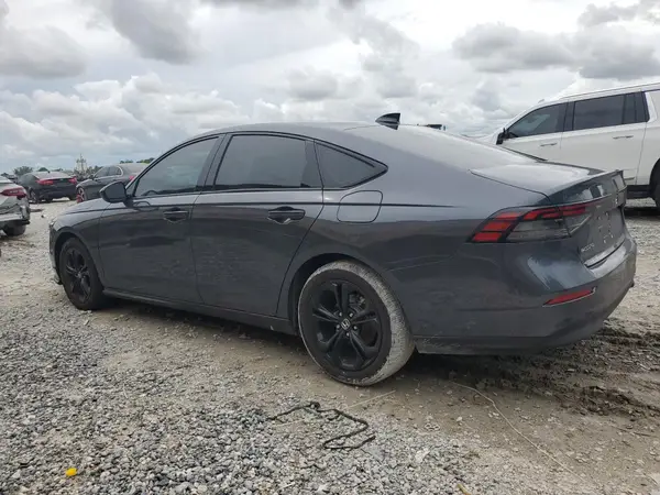 1HGCY1F45SA017557 2025 HONDA ACCORD - Image 2