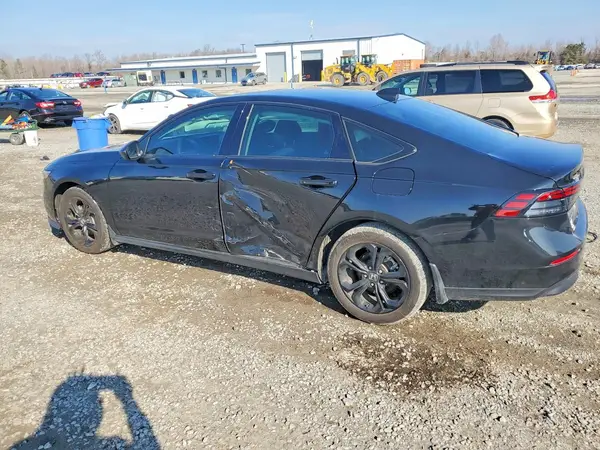 1HGCY1F45SA019504 2025 HONDA ACCORD - Image 2