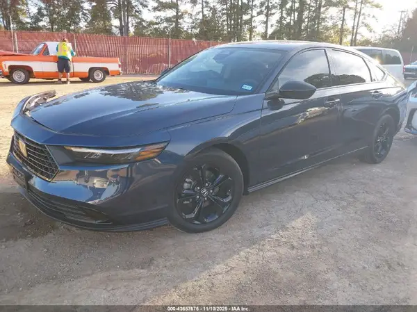 1HGCY1F45SA021236 2025 HONDA ACCORD - Image 2