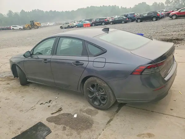 1HGCY1F45SA024508 2025 HONDA ACCORD - Image 2
