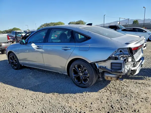 1HGCY1F45SA025027 2025 HONDA ACCORD - Image 2